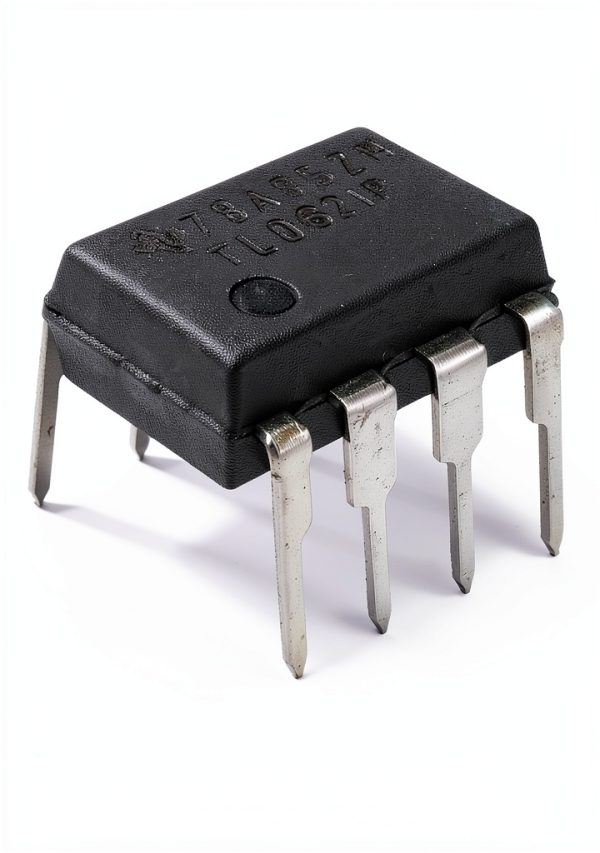 TL062IP TI low-power JFET-input Operational Amplifier DIP-8 20pcs-2