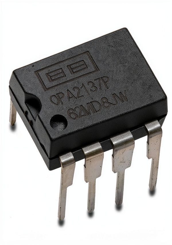 Op Amp Experimenter's Electronics Kit 2 - (2) LM4562NA (2) OPA2137P (2) OPA134PA (2) OPA277PA (2) OPA347PA Breadboard-Friendly (10 Piece op-amp Assortment)-4