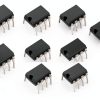 Op Amp Kit Experimenter's Kit 4 – Op-Amp Set TL071CP MC1458 TL082CP-6