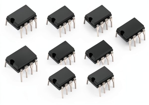 Op Amp Kit Experimenter's Kit 4 – Op-Amp Set TL071CP MC1458 TL082CP-6