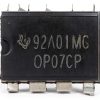 Texas Instruments OP07CP Operational Amplifier Surface Mount Low Noise-1