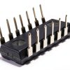 TL064CN TL064 Quad Low-Power JFET-Input Operational Amplifier Op Amp Breadboard-Friendly IC DIP-14 (Pack of 10)-7