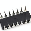 LM324N TI Quadruple Amplifier Low Power Wide Supply (Pack of 5)-4