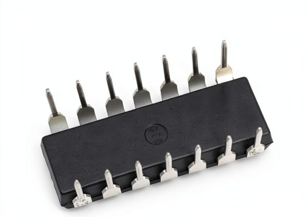 LM324N TI Quadruple Amplifier Low Power Wide Supply (Pack of 5)-4