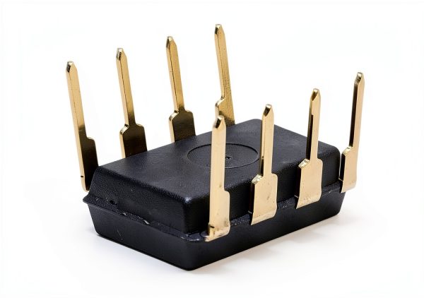 TLC271ACP TI Low Power Programmable Op Amp DIP‑8 Pack of 2-6