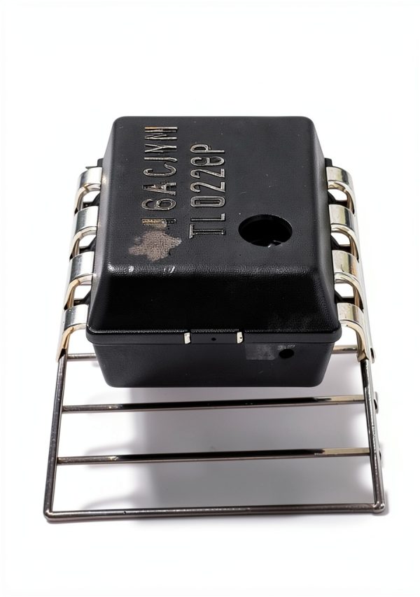 TL022 Dual Operational Amplifier by Juried Engineering Low Power DIP 8-4