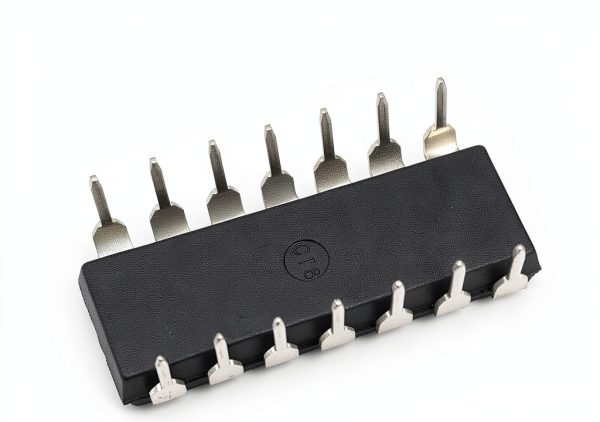 LM324N TI Quadruple Amplifier Low Power Wide Supply (Pack of 5)-3