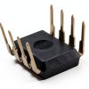 TLC271ACP TI Low Power Programmable Op Amp DIP‑8 Pack of 2-5