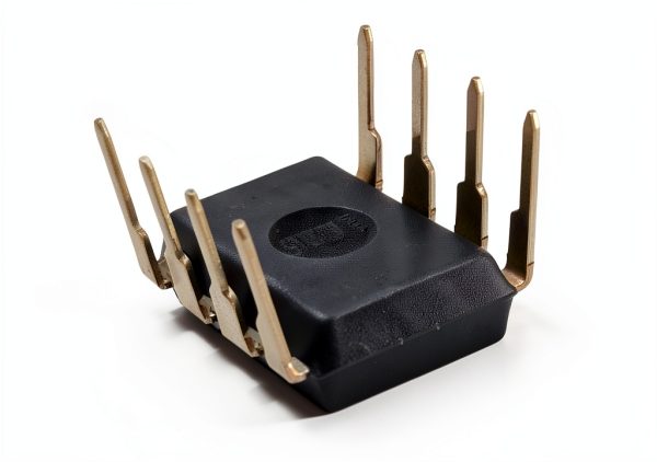 TLC271ACP TI Low Power Programmable Op Amp DIP‑8 Pack of 2-5
