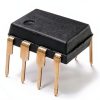 TLC271ACP TI Low Power Programmable Op Amp DIP‑8 Pack of 2-1