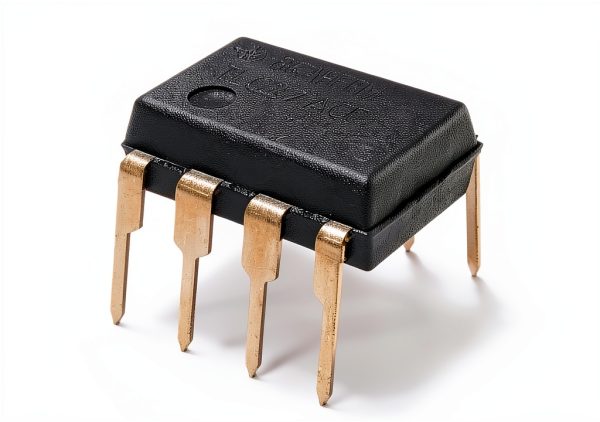 TLC271ACP TI Low Power Programmable Op Amp DIP‑8 Pack of 2-1