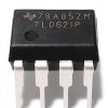 TL062 Dual Low-Power JFET-Input Op Amp by TI 200µA Supply 3.5V/µs Slew-0