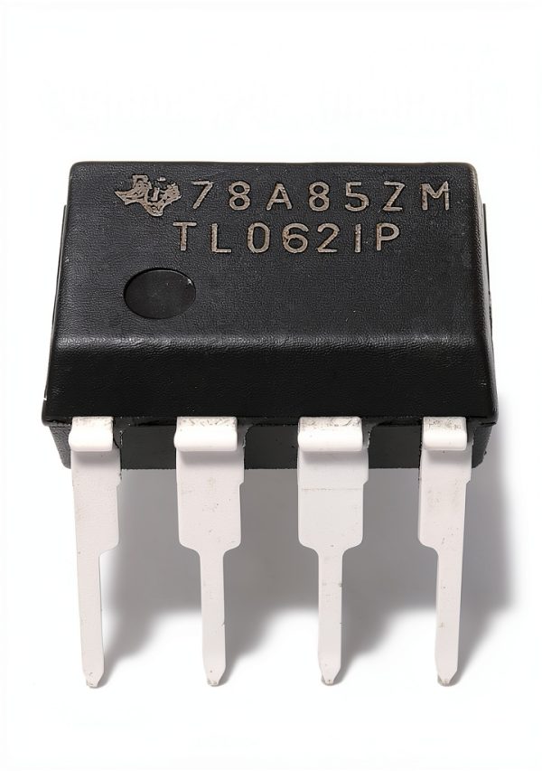 TL062 Dual Low-Power JFET-Input Op Amp by TI 200µA Supply 3.5V/µs Slew-0