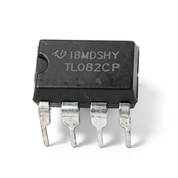 Op Amp Kit Experimenter's Kit 4 – Op-Amp Set TL071CP MC1458 TL082CP-2