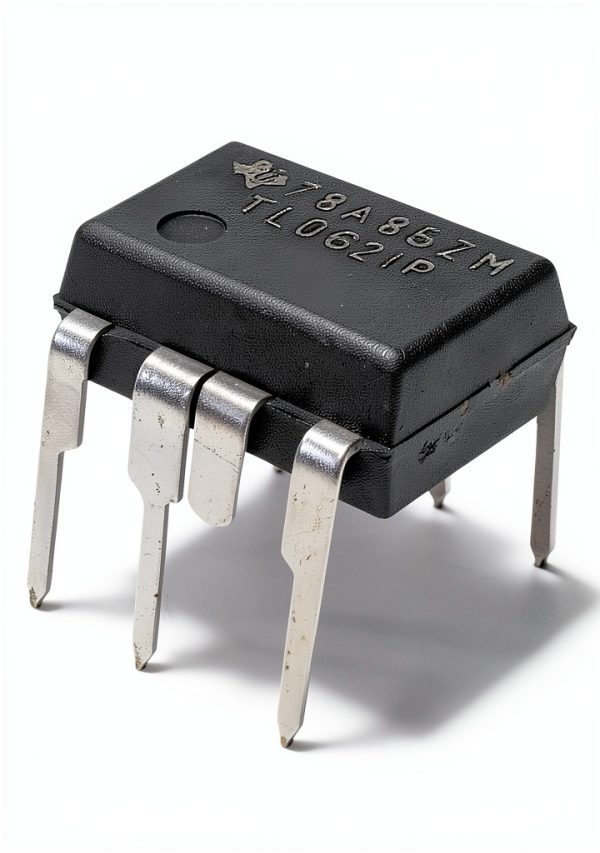 TL062IP TI low-power JFET-input Operational Amplifier DIP-8 20pcs-1