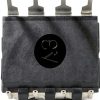 Texas Instruments OP07CP Operational Amplifier Surface Mount Low Noise-2