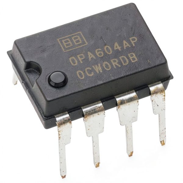 Op Amp Experimenter's Electronics Kit 2 - (2) LM4562NA (2) OPA2137P (2) OPA134PA (2) OPA277PA (2) OPA347PA Breadboard-Friendly (10 Piece op-amp Assortment)-3