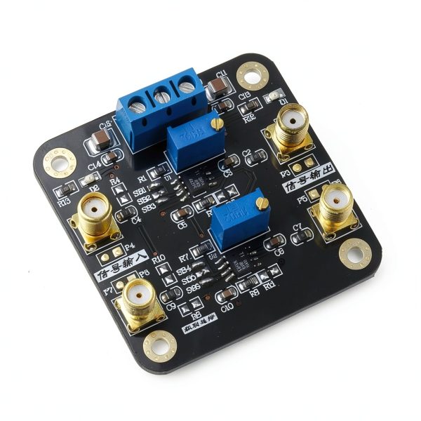 OPA842 OPA843 Voltage Feedback Amplifier High Speed Low Noise 800MHz-0