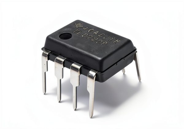 TL022 Dual Operational Amplifier by Juried Engineering Low Power DIP 8-2