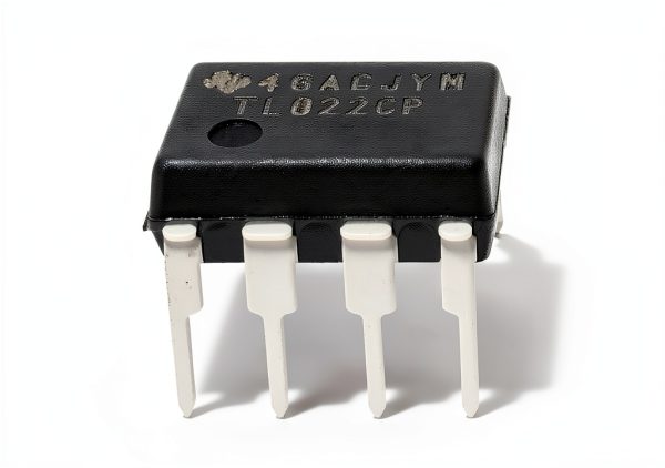 TL022 Dual Operational Amplifier by Juried Engineering Low Power DIP 8-1