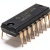LM348N LM348 Quad High-gain Internally-Compensated 36V Operational Amplifier Op Amp Breadboard-Friendly IC DIP-14 (Pack of 10)-0