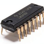 LM348N LM348 Quad High-gain Internally-Compensated 36V Operational Amplifier Op Amp Breadboard-Friendly IC DIP-14 (Pack of 10)-0