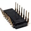 LM348N LM348 Quad High-gain Internally-Compensated 36V Operational Amplifier Op Amp Breadboard-Friendly IC DIP-14 (Pack of 10)-5