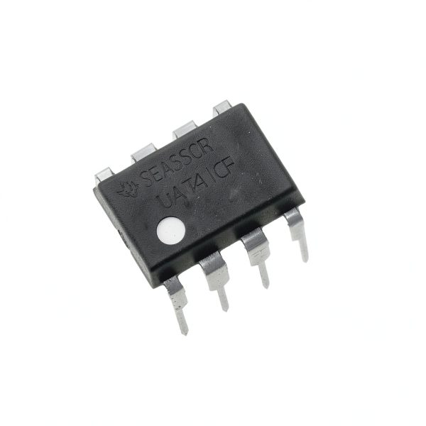 30pcs UA741CN UA741 General-Purpose Single Operational Amplifier 18V,8pins-2