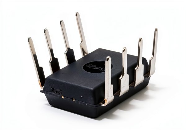 RC4580IP JE TI Dual Low-Noise Operational Amplifier DIP-8 Pack of 10-0