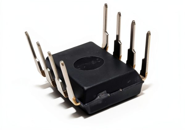RC4580IP JE TI Dual Low-Noise Operational Amplifier DIP-8 Pack of 10-1