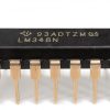 LM348N LM348 Quad High-gain Internally-Compensated 36V Operational Amplifier Op Amp Breadboard-Friendly IC DIP-14 (Pack of 10)-4