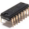 LM348N LM348 Quad High-gain Internally-Compensated 36V Operational Amplifier Op Amp Breadboard-Friendly IC DIP-14 (Pack of 10)-2