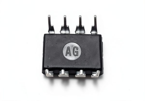 LM308N National Semiconductor 1-Channel Op-Amp - Low Noise Precision-2