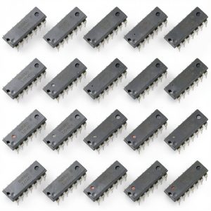 TL074CN Bridgold Low Noise Quad Operational Amplifier IC 20pcs DIP-14-0