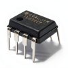 TL022 Dual Operational Amplifier by TI - Very Low Power DIP-8 Pack 5-1