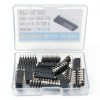 BOJACK LM324N Quadruple Operational Amplifier LM324 14 pins Adjustable Voltage Regulator Transistor DIP-14 (Pack of 25)-1