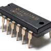LM348N LM348 Quad High-gain Internally-Compensated 36V Operational Amplifier Op Amp Breadboard-Friendly IC DIP-14 (Pack of 10)-1