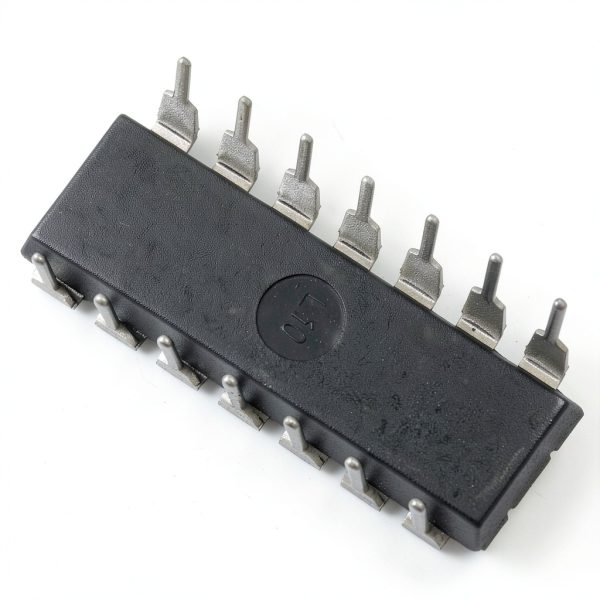 LM324N Bridgold quad operational amplifier 1MHz 14 Pin Precision-2