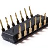 LM348N LM348 Quad High-gain Internally-Compensated 36V Operational Amplifier Op Amp Breadboard-Friendly IC DIP-14 (Pack of 10)-7