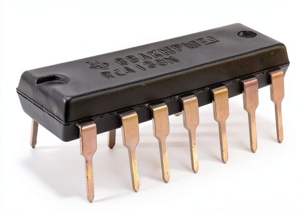 RC4136N RC4136 Quad Low Noise 30V Operational Amplifier Op Amp Breadboard-Friendly IC DIP-14 (Pack of 10)-1
