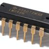 LM348N LM348 Quad High-gain Internally-Compensated 36V Operational Amplifier Op Amp Breadboard-Friendly IC DIP-14 (Pack of 10)-3