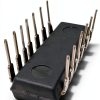 RC4136N RC4136 Quad Low Noise 30V Operational Amplifier Op Amp Breadboard-Friendly IC DIP-14 (Pack of 10)-7