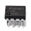 LM308N National Semiconductor 1-Channel Op-Amp - Low Noise Precision-0