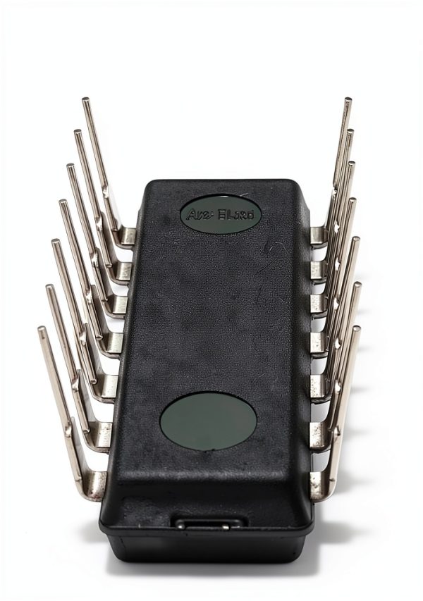 RC4136N RC4136 Quad Low Noise 30V Operational Amplifier Op Amp Breadboard-Friendly IC DIP-14 (Pack of 10)-6