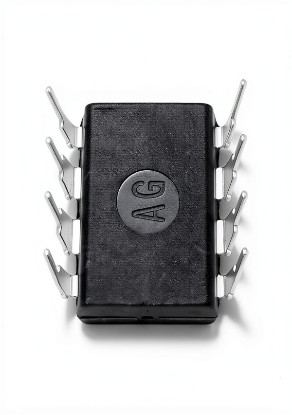 LM308N National Semiconductor 1-Channel Op-Amp - Low Noise Precision-1