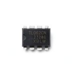 TL062CN JFET Input Operational Amplifier DIP-8 10pcs HUABAN-0