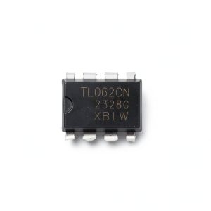 TL062CN JFET Input Operational Amplifier DIP-8 10pcs HUABAN-0