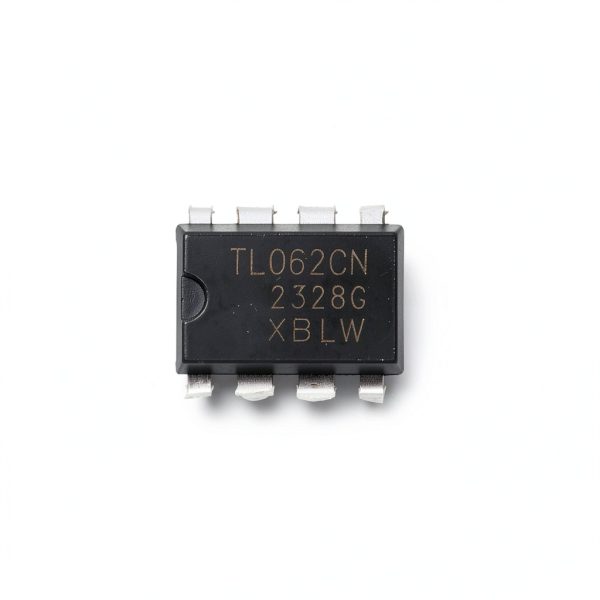 TL062CN JFET Input Operational Amplifier DIP-8 10pcs HUABAN-0