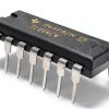 TL064CN TL064 Quad Low-Power JFET-Input Operational Amplifier Op Amp Breadboard-Friendly IC DIP-14 (Pack of 5)-1