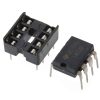 40pcs(20pcs LM358+20pcs 8P IC Block) Precision Dual Operational Amplifier 3V to 32 V,8-Pin-3